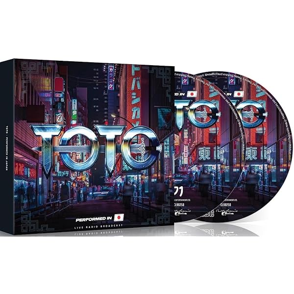 TOTO All In トト　13CD BOX TOTO - All In - Amazon.com Music